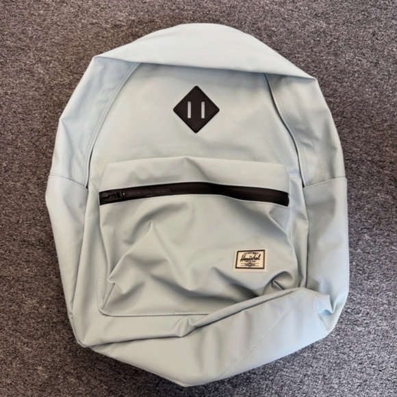 herschel backpack waterproof Alberni Weather Resistant Herschel Black Waterproof Lg Backpack